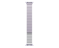Pasek do smartwatchy Uniq Pasek Revix do Apple Watch 44/45/46/49 mm lilac white
